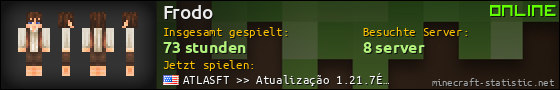 Benutzerleisten 560x90 für Frodo