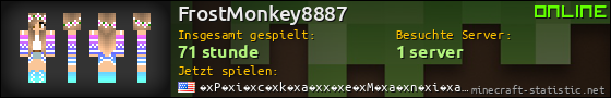 Benutzerleisten 560x90 für FrostMonkey8887