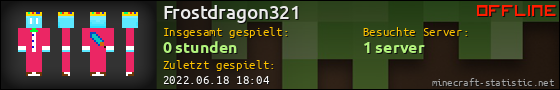 Benutzerleisten 560x90 für Frostdragon321