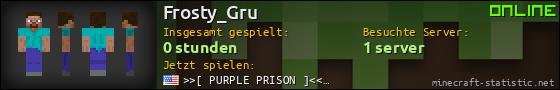 Benutzerleisten 560x90 für Frosty_Gru