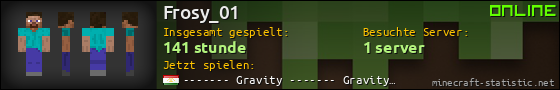 Benutzerleisten 560x90 für Frosy_01