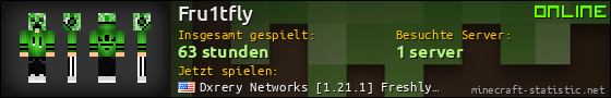 Benutzerleisten 560x90 für Fru1tfly