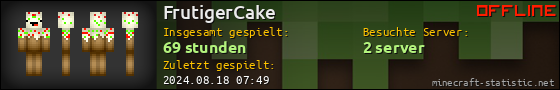 Benutzerleisten 560x90 für FrutigerCake