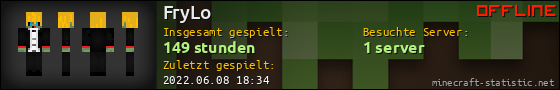 Benutzerleisten 560x90 für FryLo