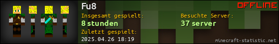 Benutzerleisten 560x90 für Fu8