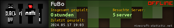 Benutzerleisten 560x90 für FuBo