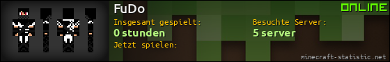 Benutzerleisten 560x90 für FuDo