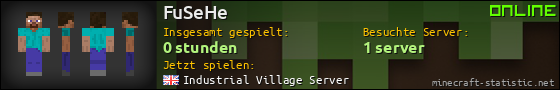 Benutzerleisten 560x90 für FuSeHe