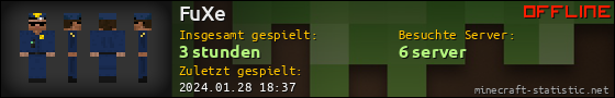 Benutzerleisten 560x90 für FuXe