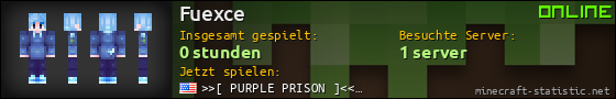 Benutzerleisten 560x90 für Fuexce
