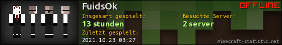 Benutzerleisten 560x90 für FuidsOk