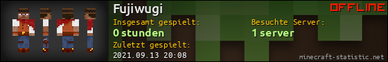 Benutzerleisten 560x90 für Fujiwugi