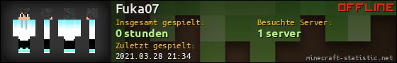 Benutzerleisten 560x90 für Fuka07