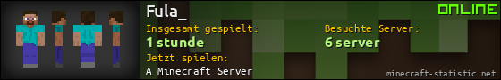 Benutzerleisten 560x90 für Fula_