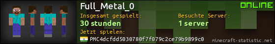 Benutzerleisten 560x90 für Full_Metal_0