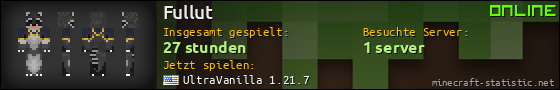 Benutzerleisten 560x90 für Fullut