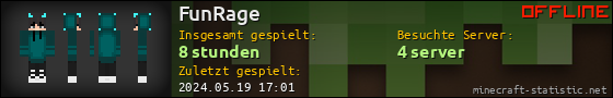 Benutzerleisten 560x90 für FunRage