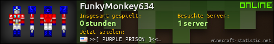 Benutzerleisten 560x90 für FunkyMonkey634