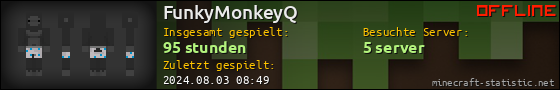 Benutzerleisten 560x90 für FunkyMonkeyQ