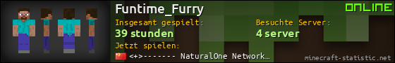 Benutzerleisten 560x90 für Funtime_Furry