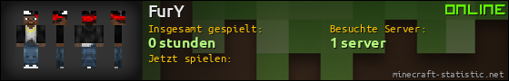 Benutzerleisten 560x90 für FurY