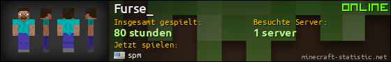 Benutzerleisten 560x90 für Furse_