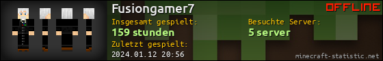 Benutzerleisten 560x90 für Fusiongamer7