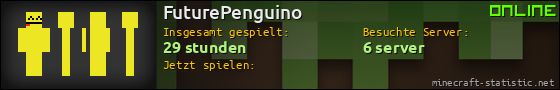 Benutzerleisten 560x90 für FuturePenguino