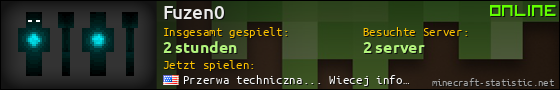 Benutzerleisten 560x90 für Fuzen0