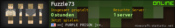 Benutzerleisten 560x90 für Fuzzle73