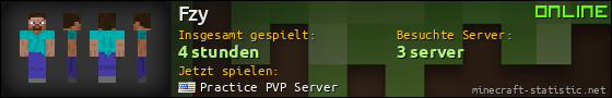 Benutzerleisten 560x90 für Fzy