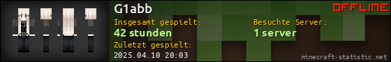 Benutzerleisten 560x90 für G1abb