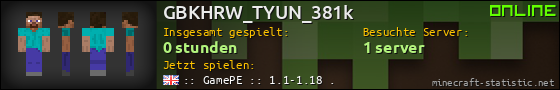 Benutzerleisten 560x90 für GBKHRW_TYUN_381k