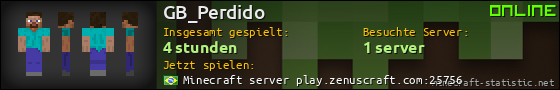 Benutzerleisten 560x90 für GB_Perdido