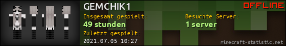 Benutzerleisten 560x90 für GEMCHIK1