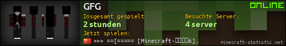 Benutzerleisten 560x90 für GFG
