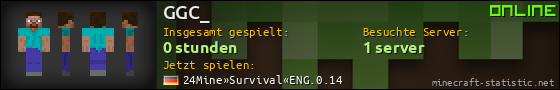 Benutzerleisten 560x90 für GGC_