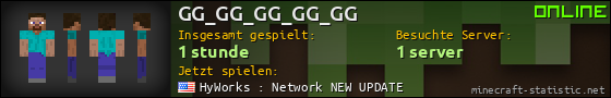 Benutzerleisten 560x90 für GG_GG_GG_GG_GG