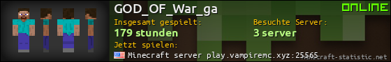 Benutzerleisten 560x90 für GOD_OF_War_ga