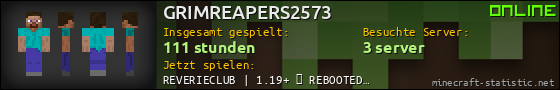 Benutzerleisten 560x90 für GRIMREAPERS2573