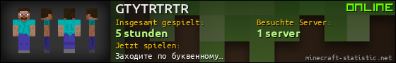 Benutzerleisten 560x90 für GTYTRTRTR