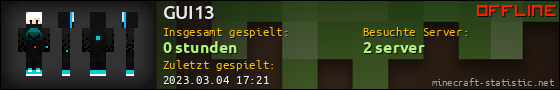 Benutzerleisten 560x90 für GUI13