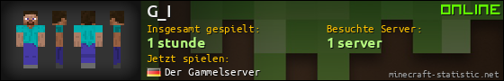 Benutzerleisten 560x90 für G_I
