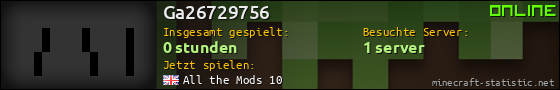 Benutzerleisten 560x90 für Ga26729756