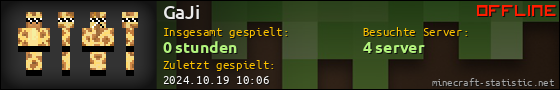 Benutzerleisten 560x90 für GaJi