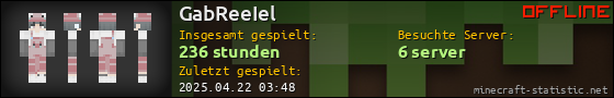 Benutzerleisten 560x90 für GabReeIel