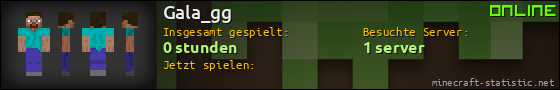 Benutzerleisten 560x90 für Gala_gg