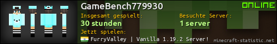 Benutzerleisten 560x90 für GameBench779930