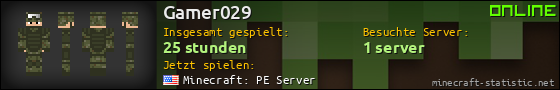 Benutzerleisten 560x90 für Gamer029