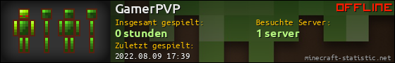 Benutzerleisten 560x90 für GamerPVP